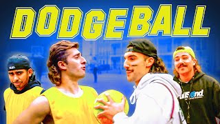 How To Play Dodgeball (EXTREME!)