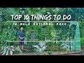 Top 10 things you can do in mulu national park  sarawak borneo