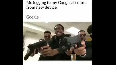 Respect Google security