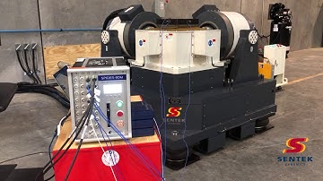 Simultaneous Three-Axis Vibration Testing (Multiple-Input Multiple-Output MIMO Vibration Testing)
