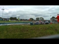 Reliant Robin Racing part two - Mendips Raceway 29.08.11