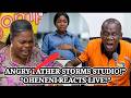 Father Explodes in Anger After Alleged Scammer Impregnates His Daughter – Oheneni Reacts!