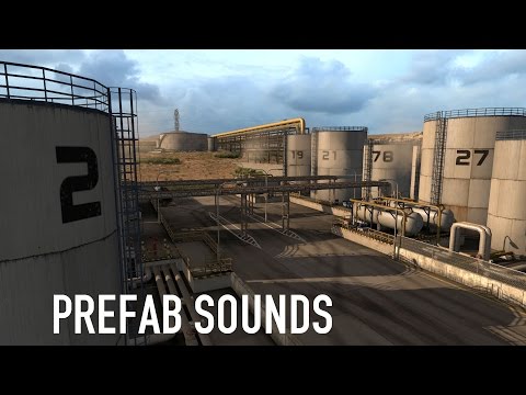 Soundscape in American Truck Simulator