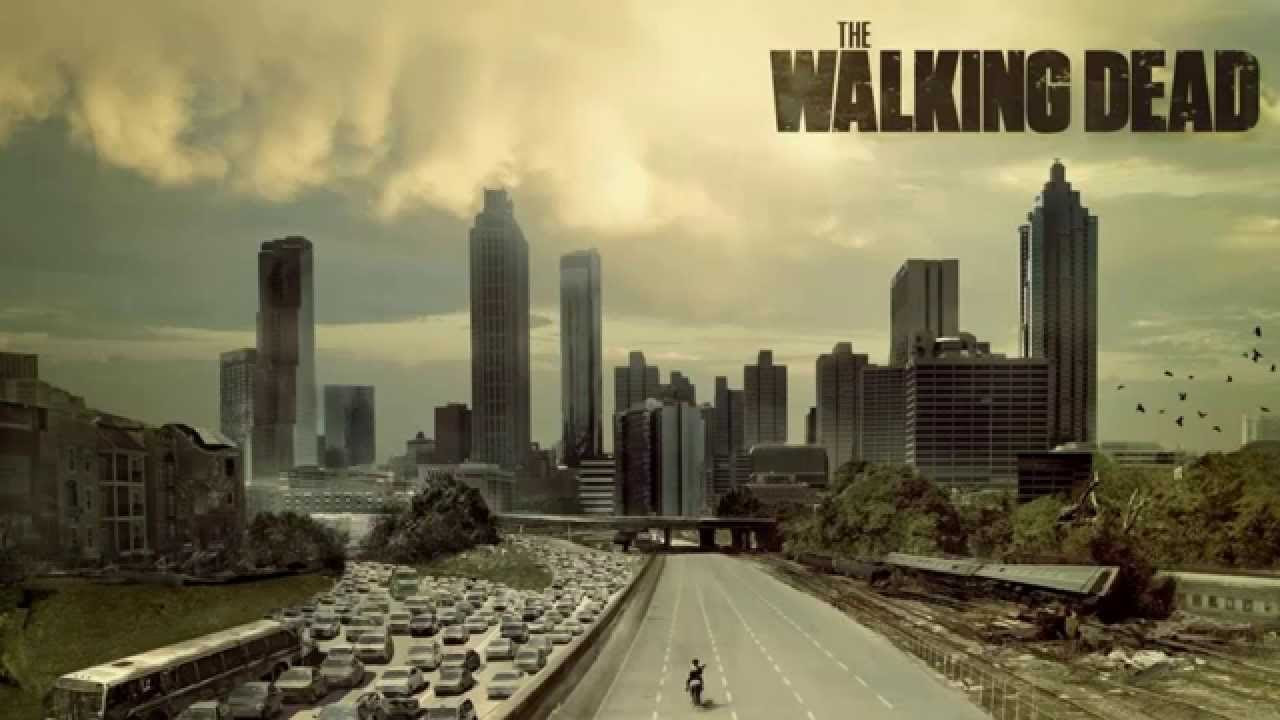 The Walking Dead Season 1 Episode 2 Music || I'm A Man Black Strobe ||
