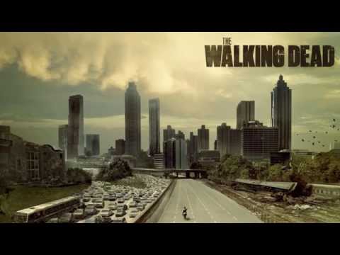 The Walking Dead Season 1 Episode 2 Music I M A Man Black Strobe 
