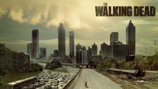 The Walking Dead Season 1 Episode 2 Music || I'm A Man Black Strobe || Resimi