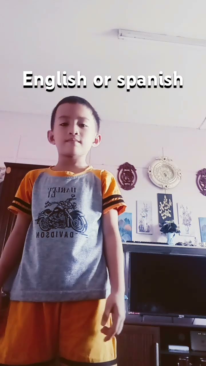 English Or Spanish Whoever Move Is Gay YouTube English Or Spanish Whoever Move Is Gay YouTube
