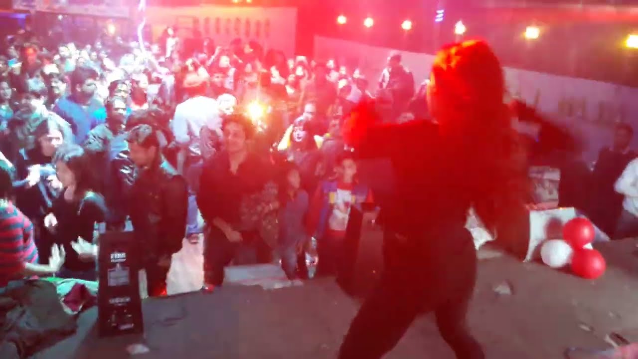 Ebowla Party Dance
