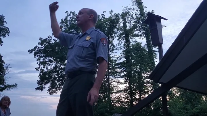 The Planning of Pickett's Charge - Anniversary Campfire Talk with Ranger Matt Atkinson and Son