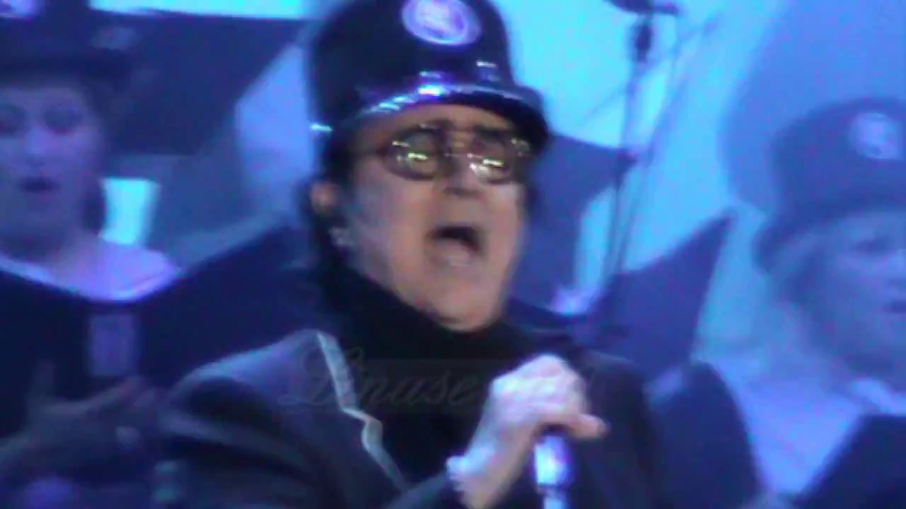 RENATO ZERO"VIDEO COMPLETO BAROLO"(ZEROVSKIJ 2^PARTE)RENATO ZERO