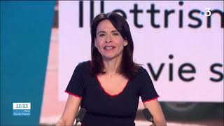 Illettrisme, Ma Vie Sans Savoir Lire - Série France 3 Ile De France Avril 2021