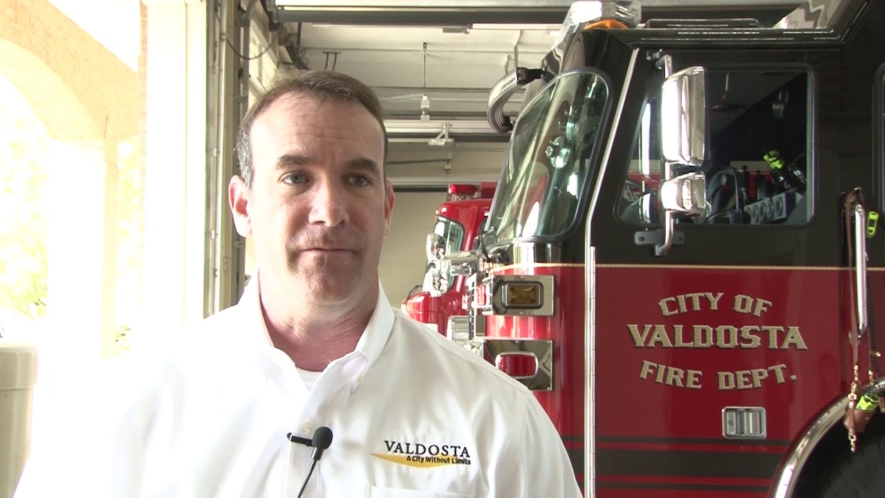 Valdosta Public Safety Continues to Serve YouTube