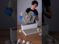 Magical Cement Creations: Transforming Stones into Enchanting Art! 🪄✨