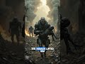 The Alien Soldier Was Left for Dead—Until a Human Carried Him Across the Battlefield | HFY Story