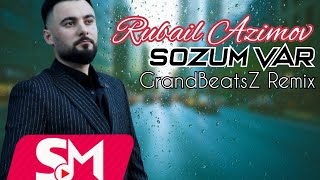 Rubail Azimov - Sozum Var (GrandBeatsZ Remix 2024) Resimi