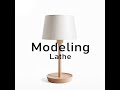 Modeling - Lathe