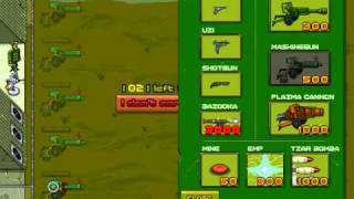 Command & Defend: Point and Click Carnage screenshot 5