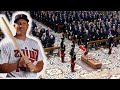 Funeral of sean burroughs former padres firstround pick and llws star dies at 43
