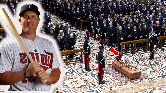 Funeral Of Sean Burroughs Former Padres First Round Pick And Llws Star Dies At 43