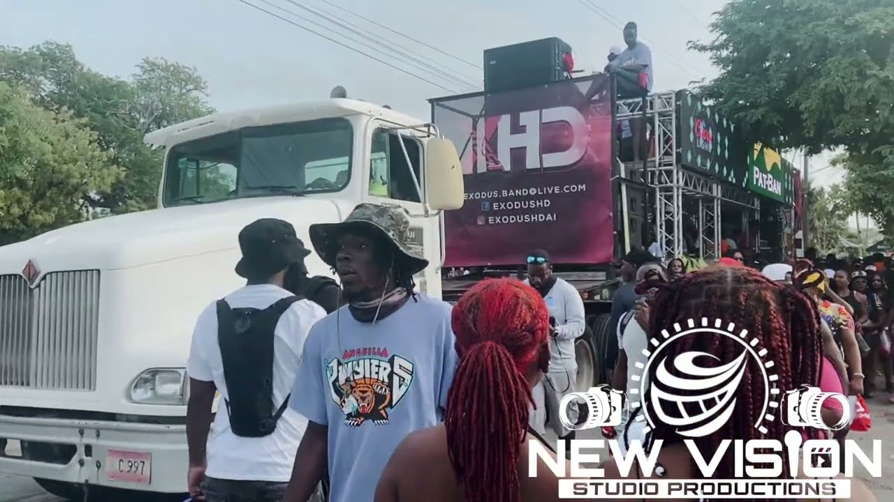 Anguilla Jouvert 2022 Promo VideoNewVisionStudio YouTube