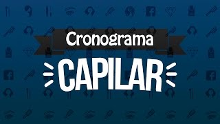 Cronograma Capilar