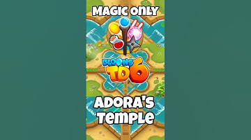 Bloons TD 6 - Adora