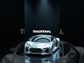 Audi's Electric Supercar: The Future of Speed! 🚗⚡ #Shorts