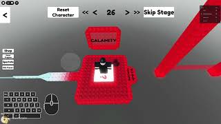 Famous beating squiandy's long jump per difficulty chart obby #squiandyobbies Wealth