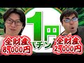 【極限状態】軍資金1万以下！？低レートから成り上がりを目指す男達‼︎