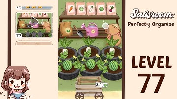 Satisroom Level 77 Solution Walkthrough