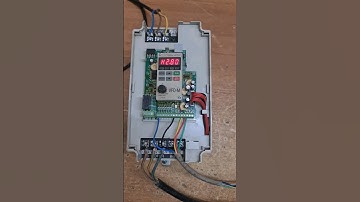 DELTA VFD M 4KW/5HP 3PHASE