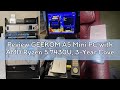 Review GEEKOM A5 Mini PC with AMD Ryzen 5 7430U, 3-Year Coverage, 16GB RAM(Upgradable, Not LPDDR)&51