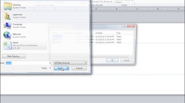 Mail Merging Tent Cards