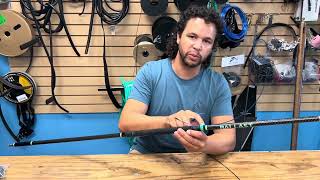 How to Rig a Polespear Slip Tip (Ballast Daily Driver)
