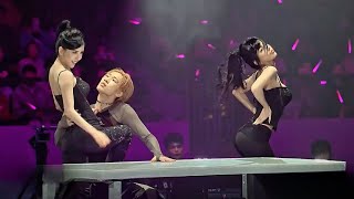 《官方》BY2 上海站惊喜再现|康熙高难度桌子舞