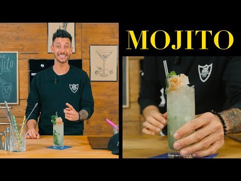 Video: Come Fare Un Mojito: L'ultima Ricetta Del Cocktail