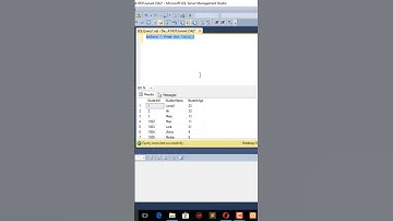 16 SQL Server - SQLAliases in SQL Server for renaming of Column and Table
