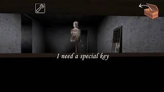 Baseball Bat Game Its Actually Granny Just Glitched