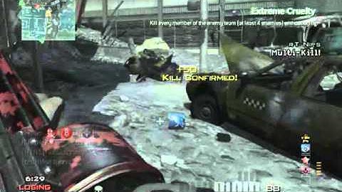 Striker quad feed- MW3
