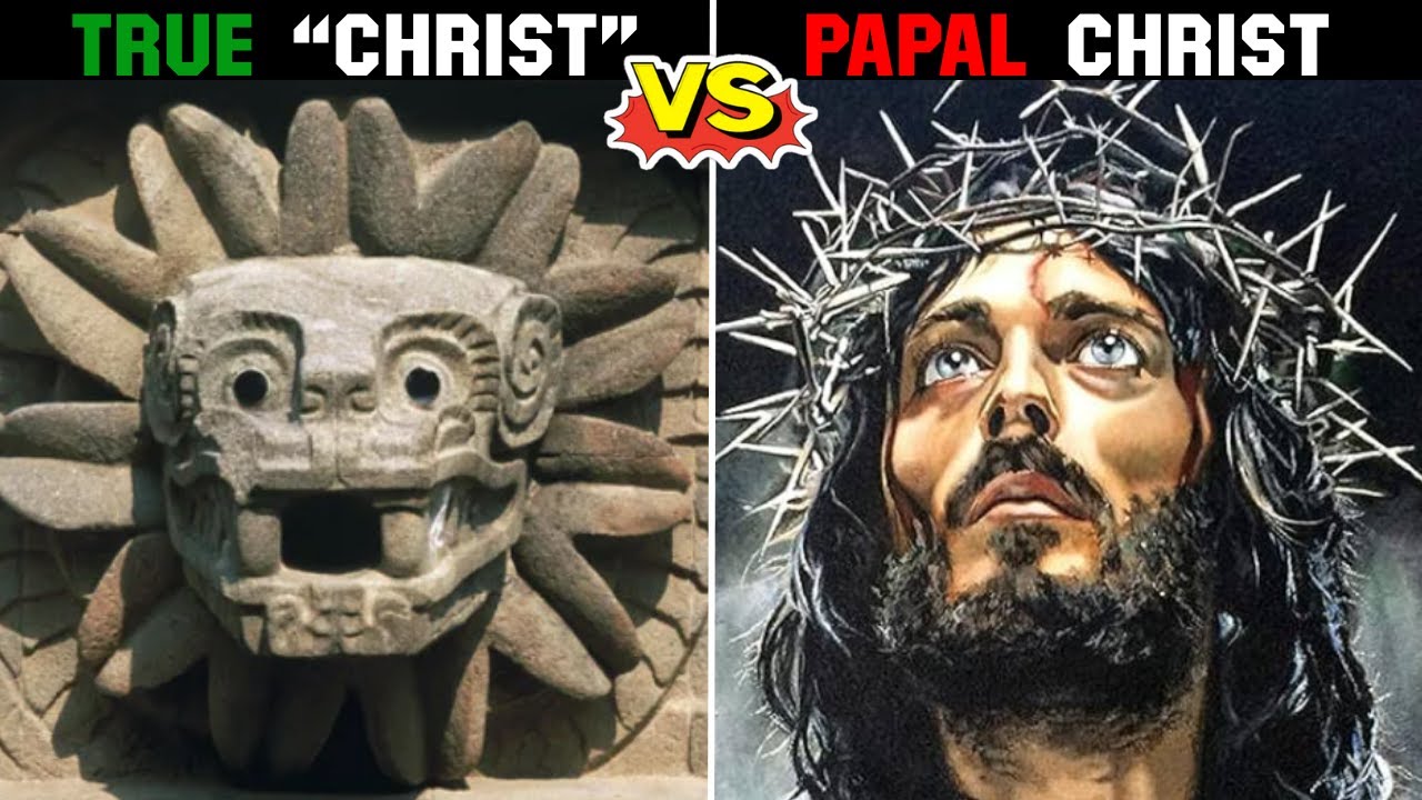 Christianity Didn’t Start With Jesus: Old World Spirituality Revealed