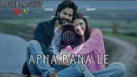 Apna Bana Le - Bhediya | Varun Dhawan, Kriti Sanon| Sachin-Jigar, Arijit Singh, Amitabh Bhattacharya
