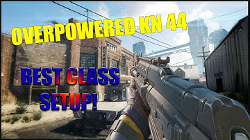 KN44 Best Class Setup Black Ops 3 OVERPOWERED! BLACK OPS 3