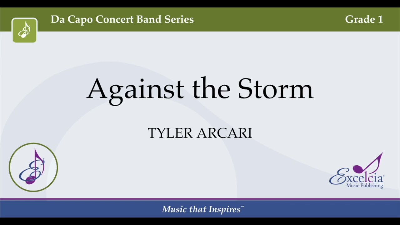 Watch Against the Storm - Tyler Arcari on YouTube Watch Against the Storm - Tyler Arcari on YouTube