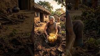 From poverty to magic—until greed ruined it all 😨#ai #shorts #moralstory