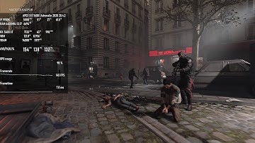 Wolfenstein Youngblood - Powercolor RX5600 XT RedDevil