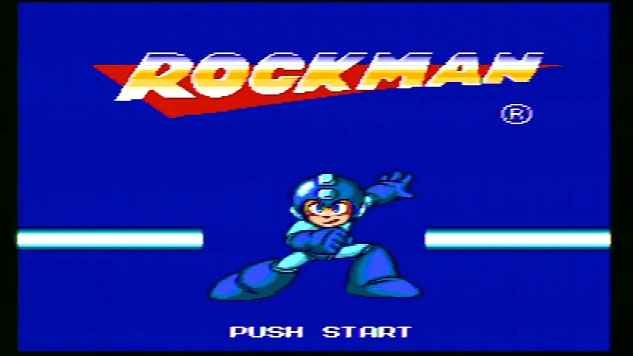 Megaman The Wily Wars Playthrough Part 1 ・ロックマンメガワールド