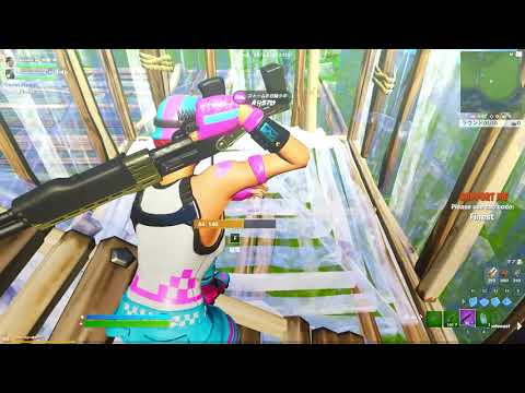 【太陽系デスコ】ナユタン星人(cover) - Eve /Mugi Highlights #8【フォートナイト/Fortnite】