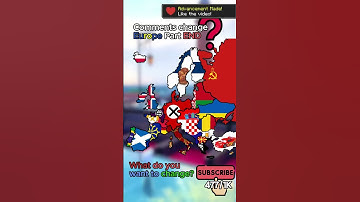 Comments change Europe #mapping #shorts #music #geography #history #map #mapper #europe