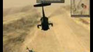 Battlefield 1942 Desert Combat Final-Presentation of Heli's