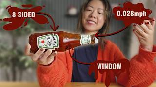 Hidden GENIUS of Heinz Ketchup Bottles